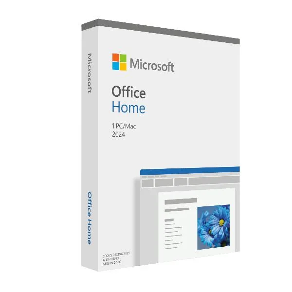 Microsoft Office Home 2024 (versione boxata)